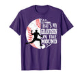 Thats My Grandson Baseball Pitcher T-Shirt - Custom Art Print Unisex - T-Shirt, Sweatshirt, Hoodie