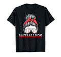 Baseball Mom T-Shirt - Minimalist Print for Adults - T-Shirt, Sweatshirt, Hoodie