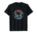 Los Angeles California Ca 70S T-Shirt - Streetwear Style Unisex - T-Shirt, Sweatshirt, Hoodie