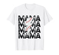 Baseball Mama Funny Sporty T-Shirt - Trendy Graphic Men Women - T-Shirt, Sweatshirt, Hoodie