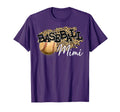 Leopard Mimi Both Baseball Softball T-Shirt - Streetwear Style Men Women - T-Shirt, Sweatshirt, Hoodie