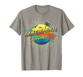 San Clemente California Beach T-Shirt - Fun Novelty Design for Adults - T-Shirt, Sweatshirt, Hoodie