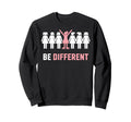 Different Roller Skate Roller Sweatshirt - Custom Art Print for Adults - T-Shirt, Sweatshirt, Hoodie