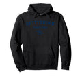Varsity Cannon Gettysburg Hoodie - Aesthetic Graphic Men Women - T-Shirt, Sweatshirt, Hoodie