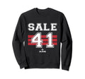 Chris Sale 41 Boston Mlbpa Sweatshirt - Custom Art Print Unisex - T-Shirt, Sweatshirt, Hoodie