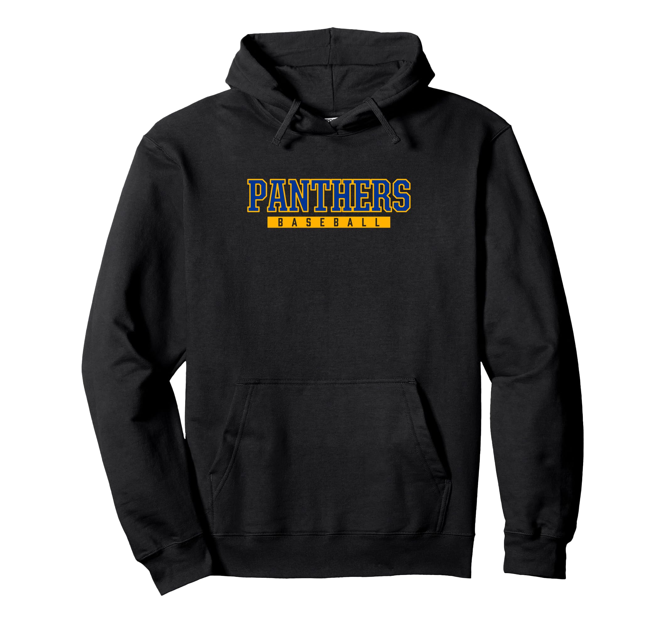 Dewitt Panthers High School Gear Hoodie - Fun Novelty Design for Adults - T-Shirt, Sweatshirt, Hoodie
