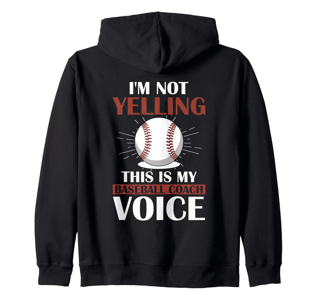 Gifts Baseball Coach Gift Ideas Sweatshirt - Trendy Graphic Men Women - T-Shirt, Sweatshirt, Hoodie
