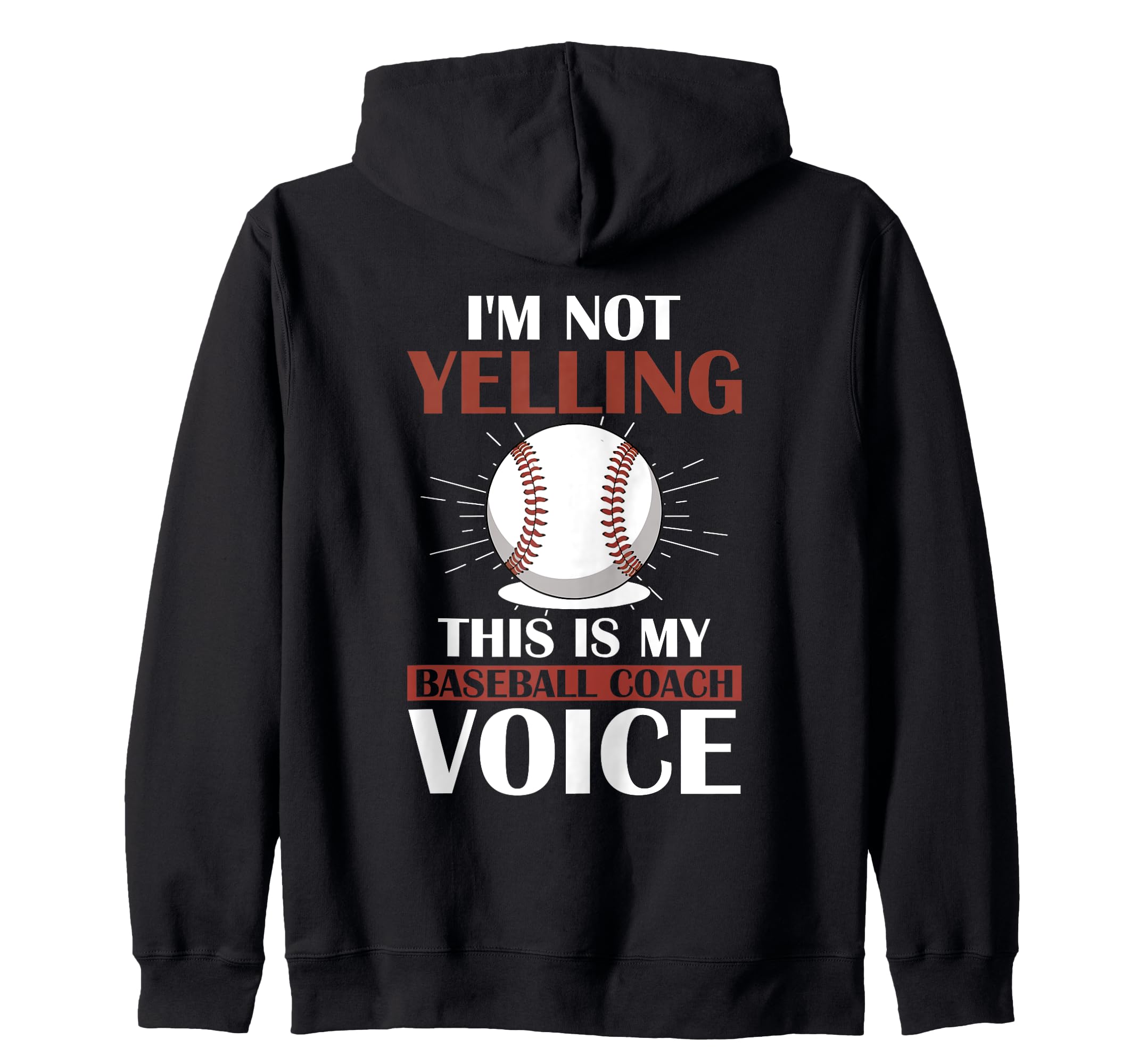 Gifts Baseball Coach Gift Ideas Sweatshirt - Trendy Graphic Men Women - T-Shirt, Sweatshirt, Hoodie