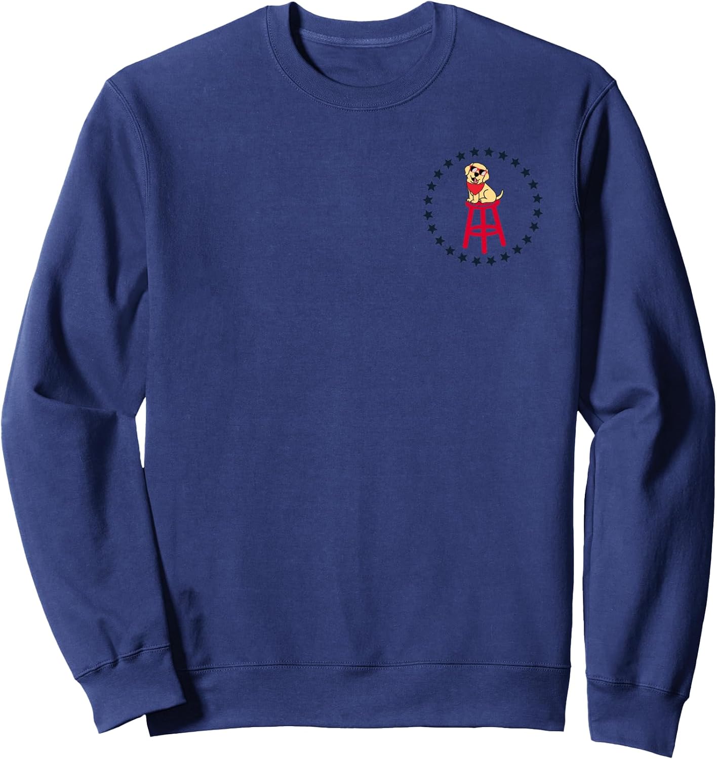Party Paws - Adult & Kids T-Shirts, Sweatshirts & Hoodies apparel design preview 1