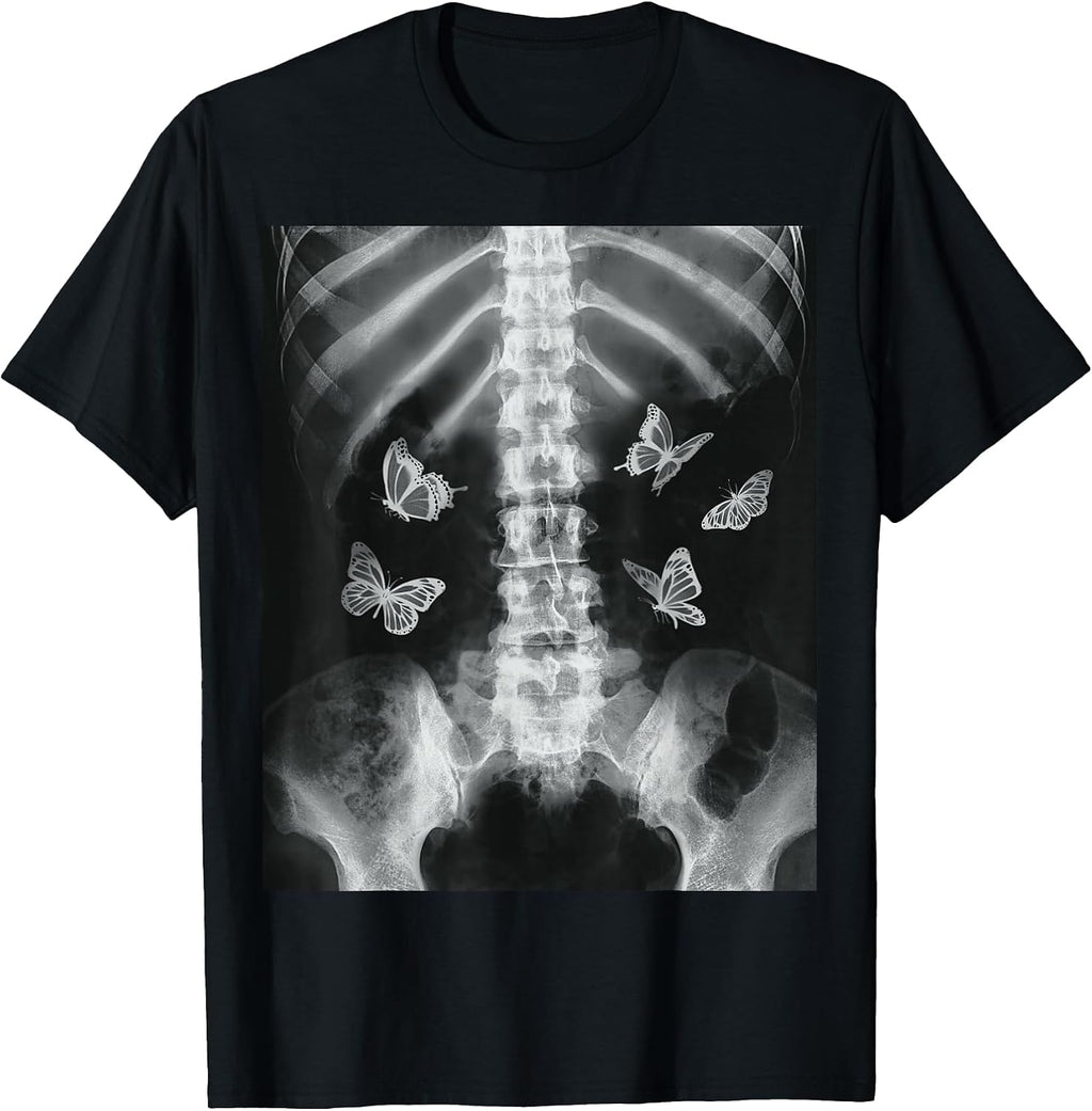 Y2k Goth Emo Soft Alt Egirl Aesthetic Halloween - Adult & Kids T-Shirts, Sweatshirts & Hoodies apparel design preview 1