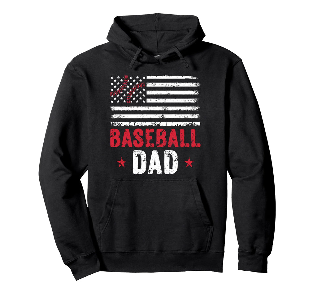 Usa Patriotic Father 4Th July American Hoodie - Fun Novelty Design Unisex - T-Shirt, Sweatshirt, Hoodie