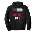 Usa Patriotic Father 4Th July American Hoodie - Fun Novelty Design Unisex - T-Shirt, Sweatshirt, Hoodie