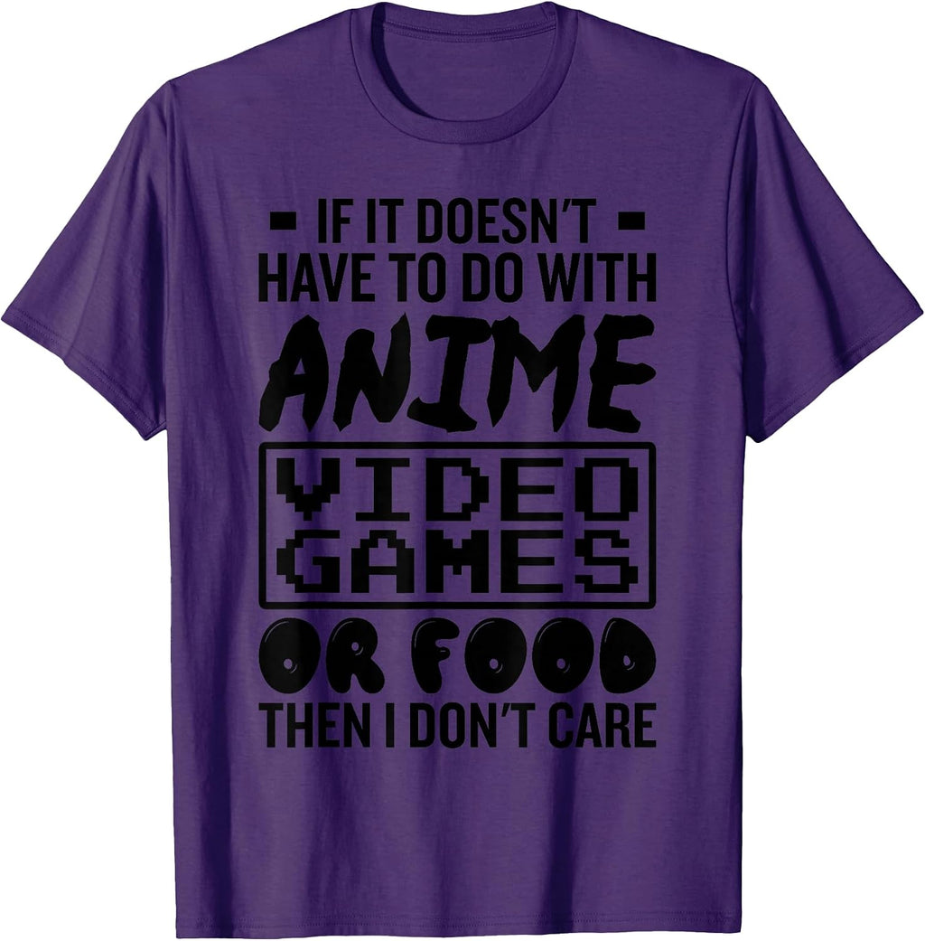 Anime Video Game Lover Co. - Adult & Kids T-Shirts, Sweatshirts & Hoodies apparel design preview 1
