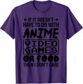 Anime Video Game Lover Co. - Adult & Kids T-Shirts, Sweatshirts & Hoodies apparel design preview 1