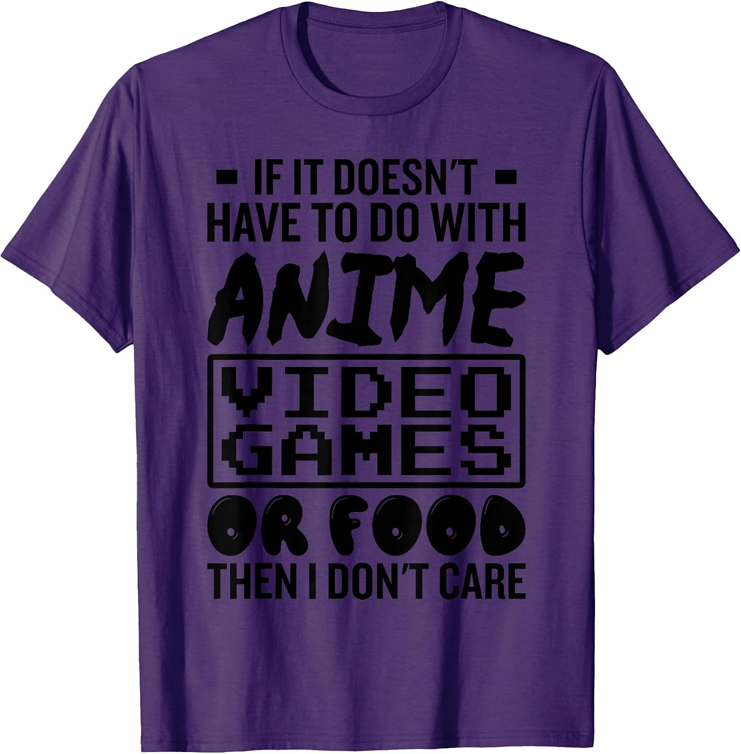 Anime Video Game Lover Co. - Adult & Kids T-Shirts, Sweatshirts & Hoodies apparel design preview 1