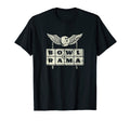 Bowl Rama Bowling Alley Sign Bowler T-Shirt - Streetwear Style for Adults - T-Shirt, Sweatshirt, Hoodie