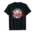 Baseball Brother And T-Shirt - Aesthetic Graphic Unisex - T-Shirt, Sweatshirt, Hoodie