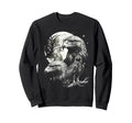 Eagle 90S Aesthetic Y2K Eagle Bird Sweatshirt - Aesthetic Graphic Unisex - T-Shirt, Sweatshirt, Hoodie