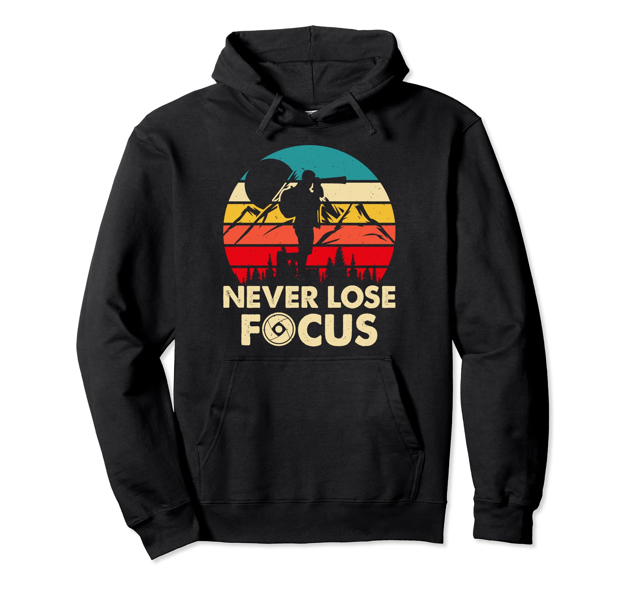 Photography Camera Gifts Photography Hoodie - Trendy Graphic Unisex - T-Shirt, Sweatshirt, Hoodie