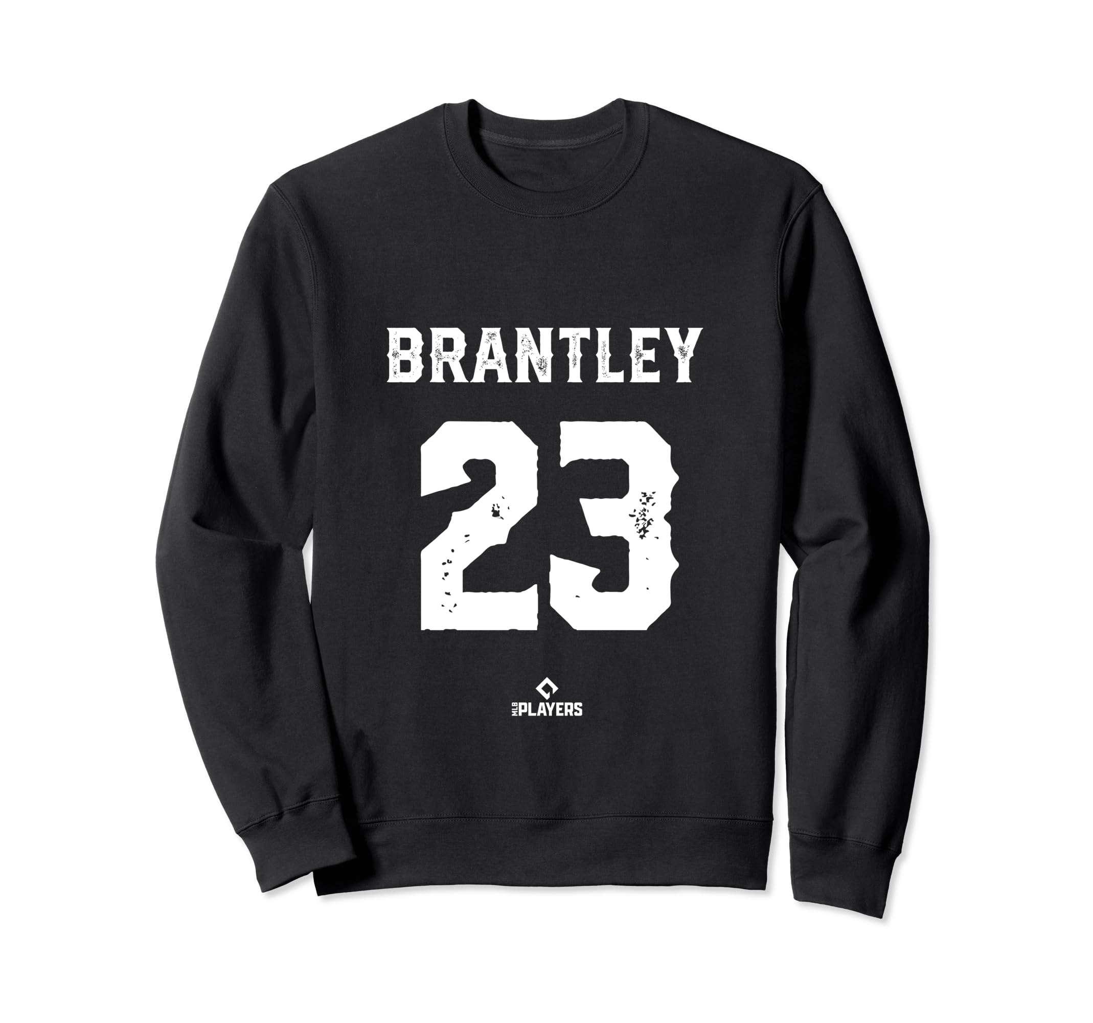 Michael Brantley 23 Mlbpa Houston Sweatshirt - Graphic Print for Adults - T-Shirt, Sweatshirt, Hoodie