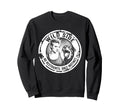 Punk And Dog 90S Grunge Badge Sweatshirt - Aesthetic Graphic Men Women - T-Shirt, Sweatshirt, Hoodie