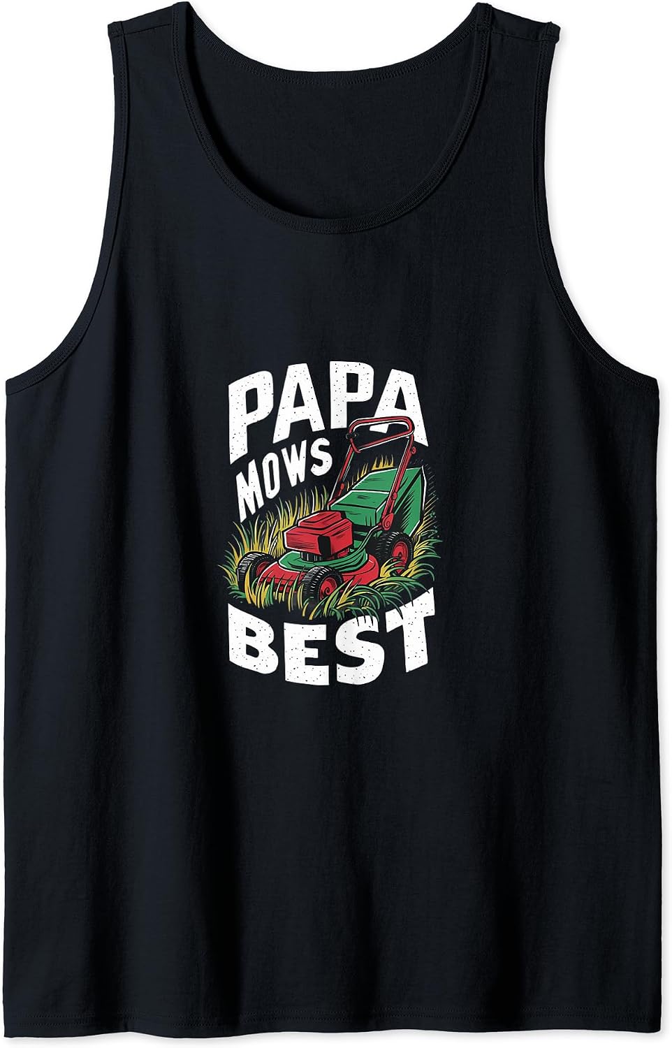 Gifts For Dad Lawn Care Mowing Merch - Adult & Kids T-Shirts, Sweatshirts & Hoodies apparel design preview 1