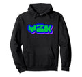 Mcbling Y2K Font 2000S Aesthetic 90S Hoodie - Novelty Apparel Men Women - T-Shirt, Sweatshirt, Hoodie