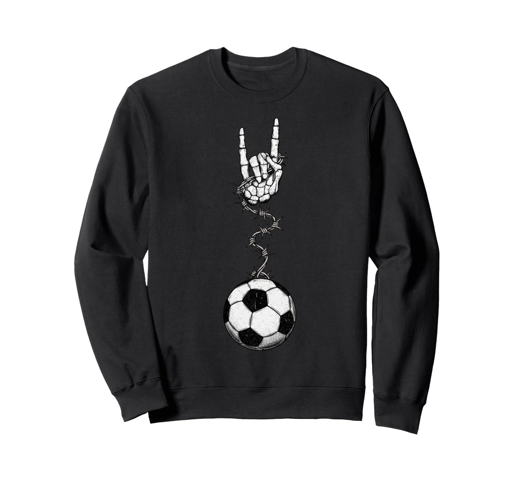 Soccer Player Coach Team 90S Alt Sweatshirt - Streetwear Style Men Women - T-Shirt, Sweatshirt, Hoodie
