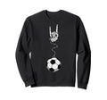 Soccer Player Coach Team 90S Alt Sweatshirt - Streetwear Style Men Women - T-Shirt, Sweatshirt, Hoodie