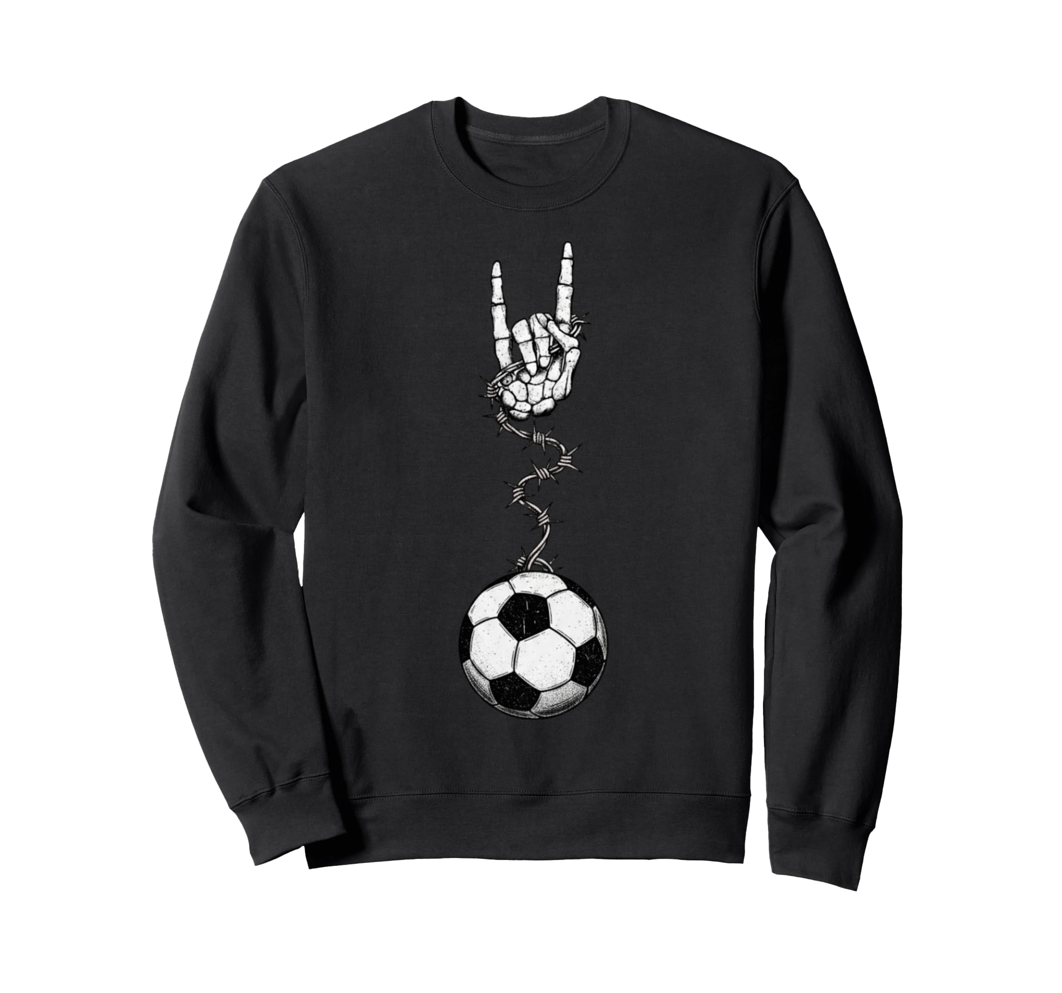 Soccer Player Coach Team 90S Alt Sweatshirt - Streetwear Style Men Women - T-Shirt, Sweatshirt, Hoodie