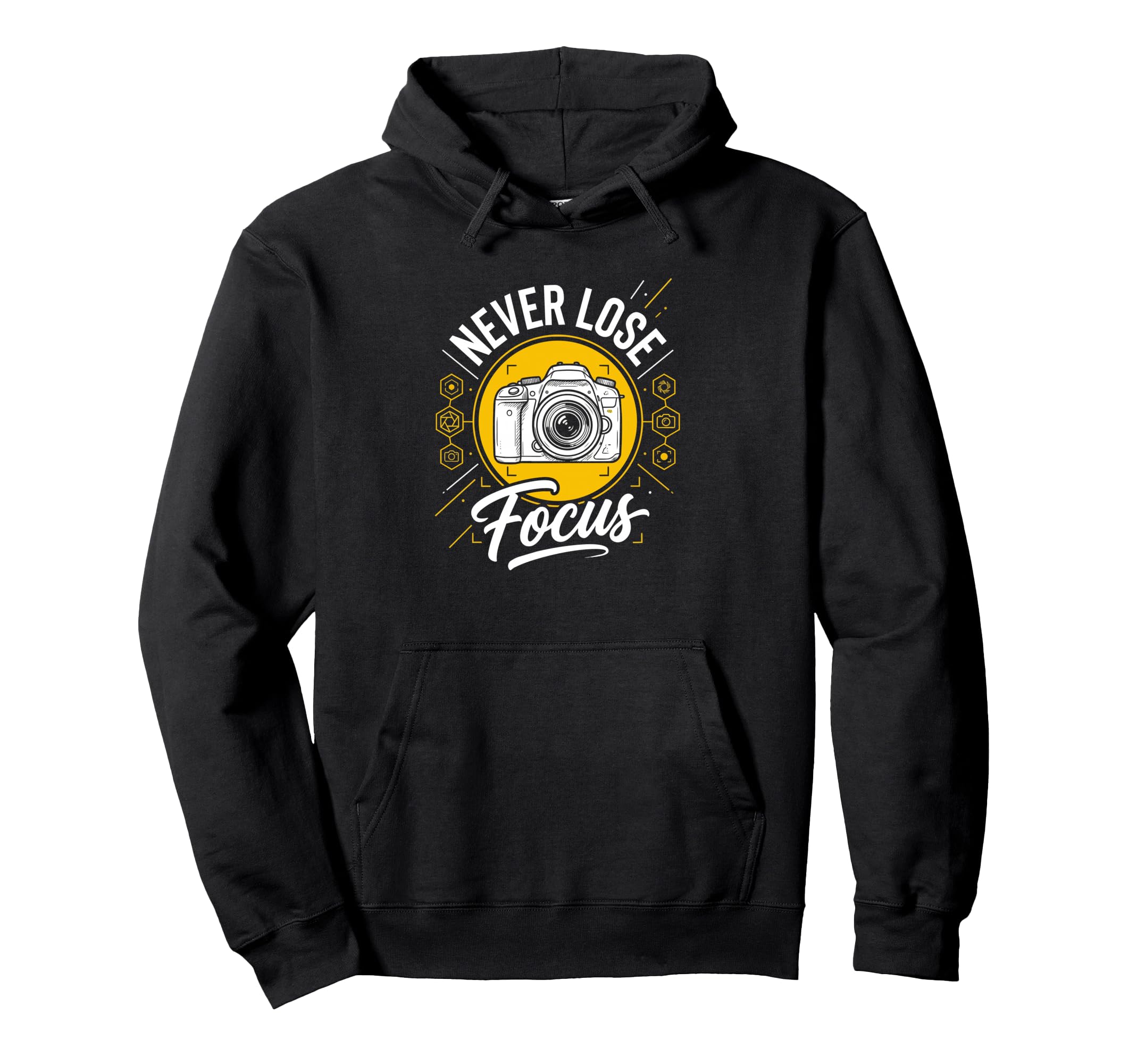 Analog Slr Camera Photographer Film Hoodie - Trendy Graphic for Adults - T-Shirt, Sweatshirt, Hoodie
