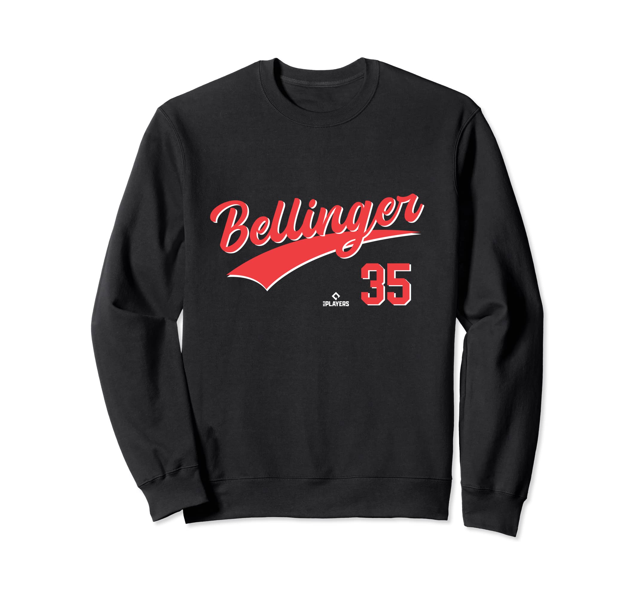 Cody Bellinger 35 Mlbpa Los Angeles Sweatshirt - Graphic Print for Adults - T-Shirt, Sweatshirt, Hoodie