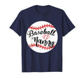 Proud Baseball Nanny T-Shirt - Trendy Graphic for Adults - T-Shirt, Sweatshirt, Hoodie