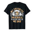 Mens My Favorite Baseball Player T-Shirt - Streetwear Style for Adults - T-Shirt, Sweatshirt, Hoodie