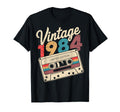 40 Year Old Gifts 1984 40Th Birthday T-Shirt - Streetwear Style Men Women - T-Shirt, Sweatshirt, Hoodie