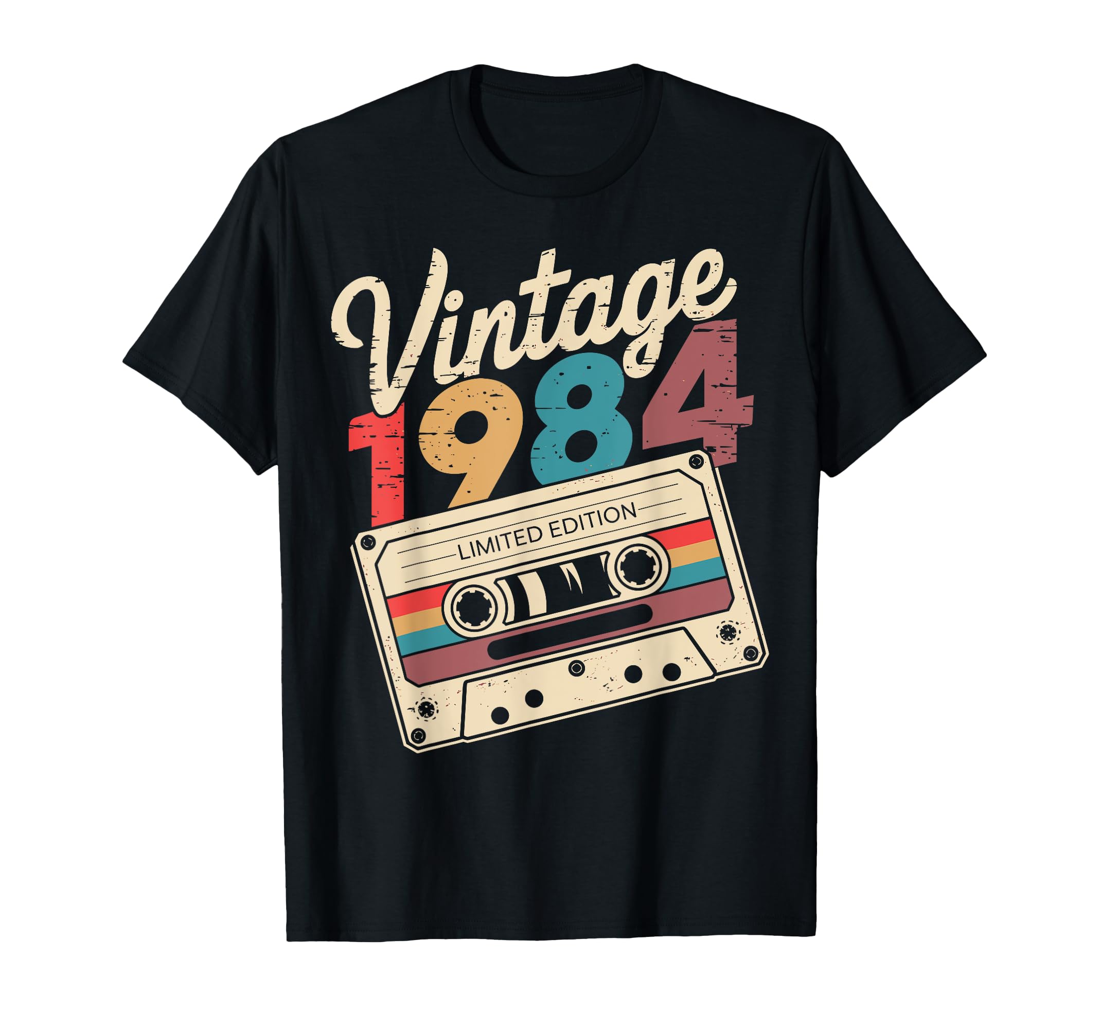 40 Year Old Gifts 1984 40Th Birthday T-Shirt - Streetwear Style Men Women - T-Shirt, Sweatshirt, Hoodie