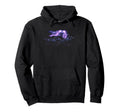 Crow 90S Funny Raven 80S Bird Lover Crow Hoodie - Graphic Print Unisex - T-Shirt, Sweatshirt, Hoodie