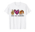 Peace Love Guinea Pigs Gift Guinea Pigs T-Shirt - Unique Graphic Unisex - T-Shirt, Sweatshirt, Hoodie
