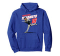 Yoshinobu Yamamoto Baseball Mlb Hoodie - Fun Novelty Design Men Women - T-Shirt, Sweatshirt, Hoodie