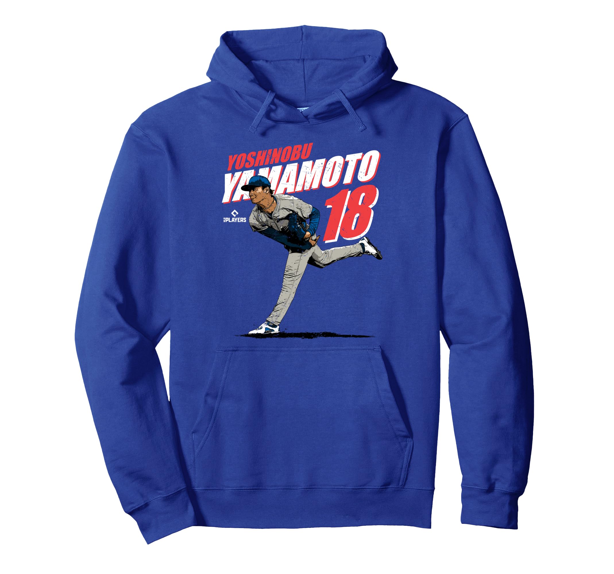 Yoshinobu Yamamoto Baseball Mlb Hoodie - Fun Novelty Design Men Women - T-Shirt, Sweatshirt, Hoodie