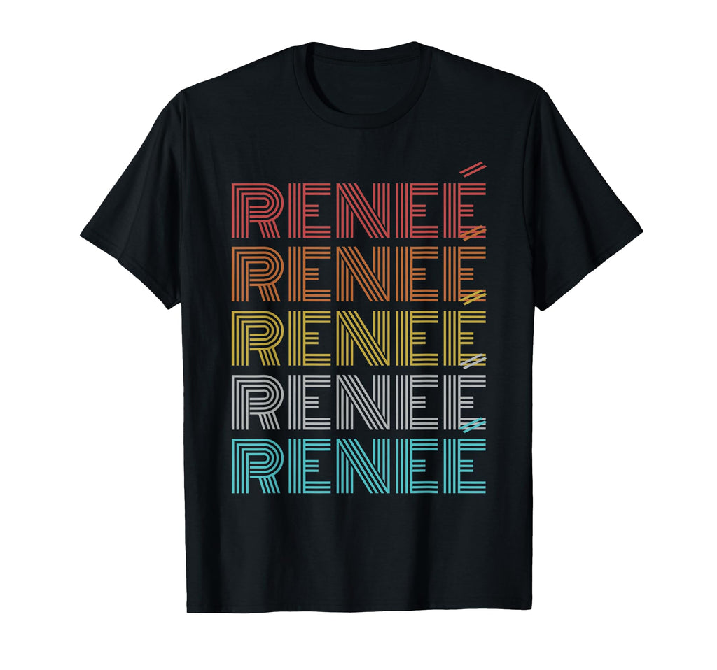 Renee T-Shirt - Graphic Print Unisex - T-Shirt, Sweatshirt, Hoodie