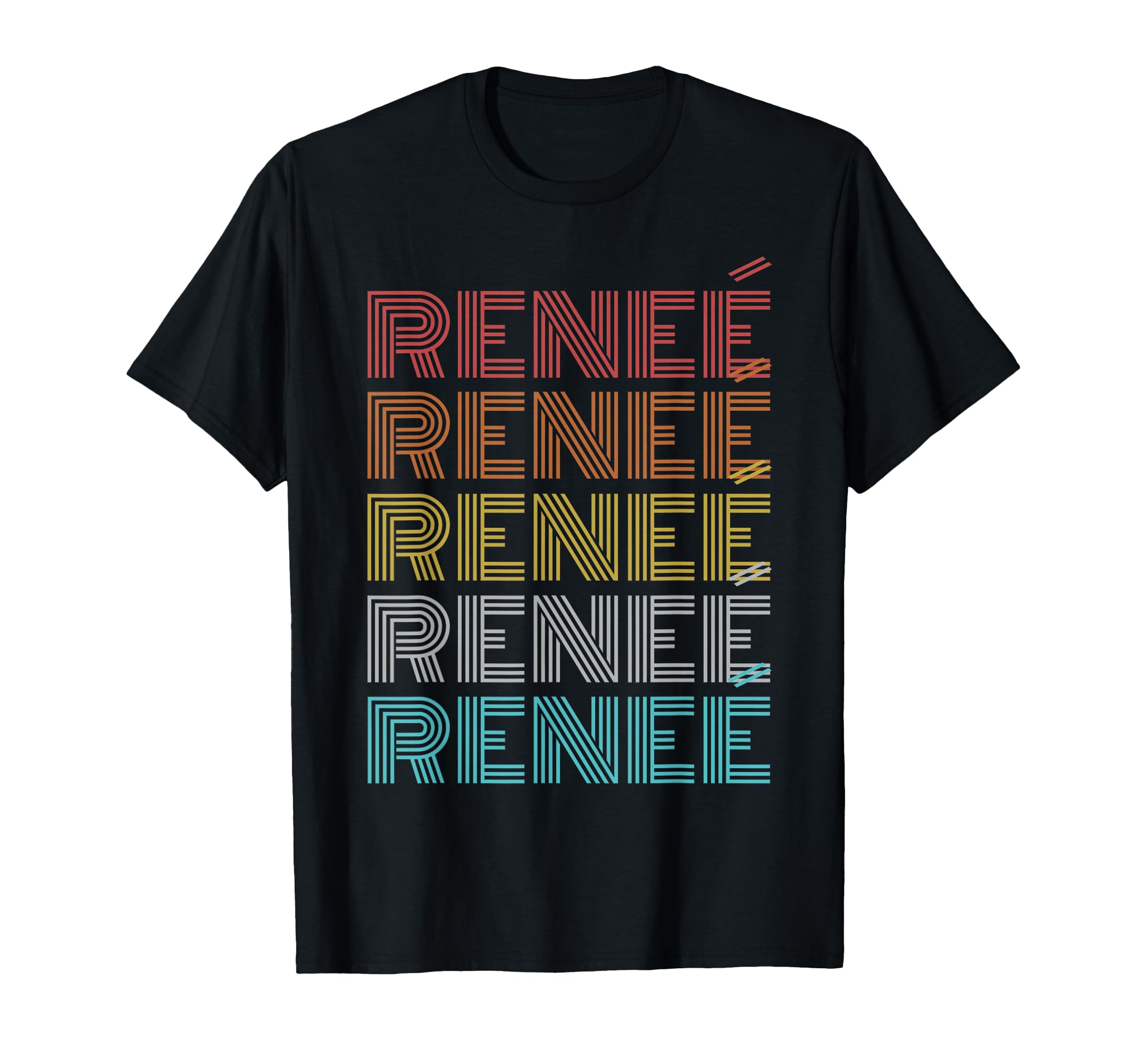 Renee T-Shirt - Graphic Print Unisex - T-Shirt, Sweatshirt, Hoodie