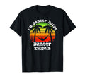 Im Daneer Doing Daneer Things Asian T-Shirt - Fun Novelty Design Men Women - T-Shirt, Sweatshirt, Hoodie