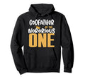 Godfather Notorious One Old School Hoodie - Streetwear Style for Adults - T-Shirt, Sweatshirt, Hoodie