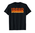 Distressed Idaho T-Shirt - Aesthetic Graphic Unisex - T-Shirt, Sweatshirt, Hoodie