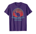 Australia 80S T-Shirt - Custom Art Print Unisex - T-Shirt, Sweatshirt, Hoodie