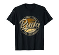 Buda Tx Texas Distressed T-Shirt - Fun Novelty Design Men Women - T-Shirt, Sweatshirt, Hoodie