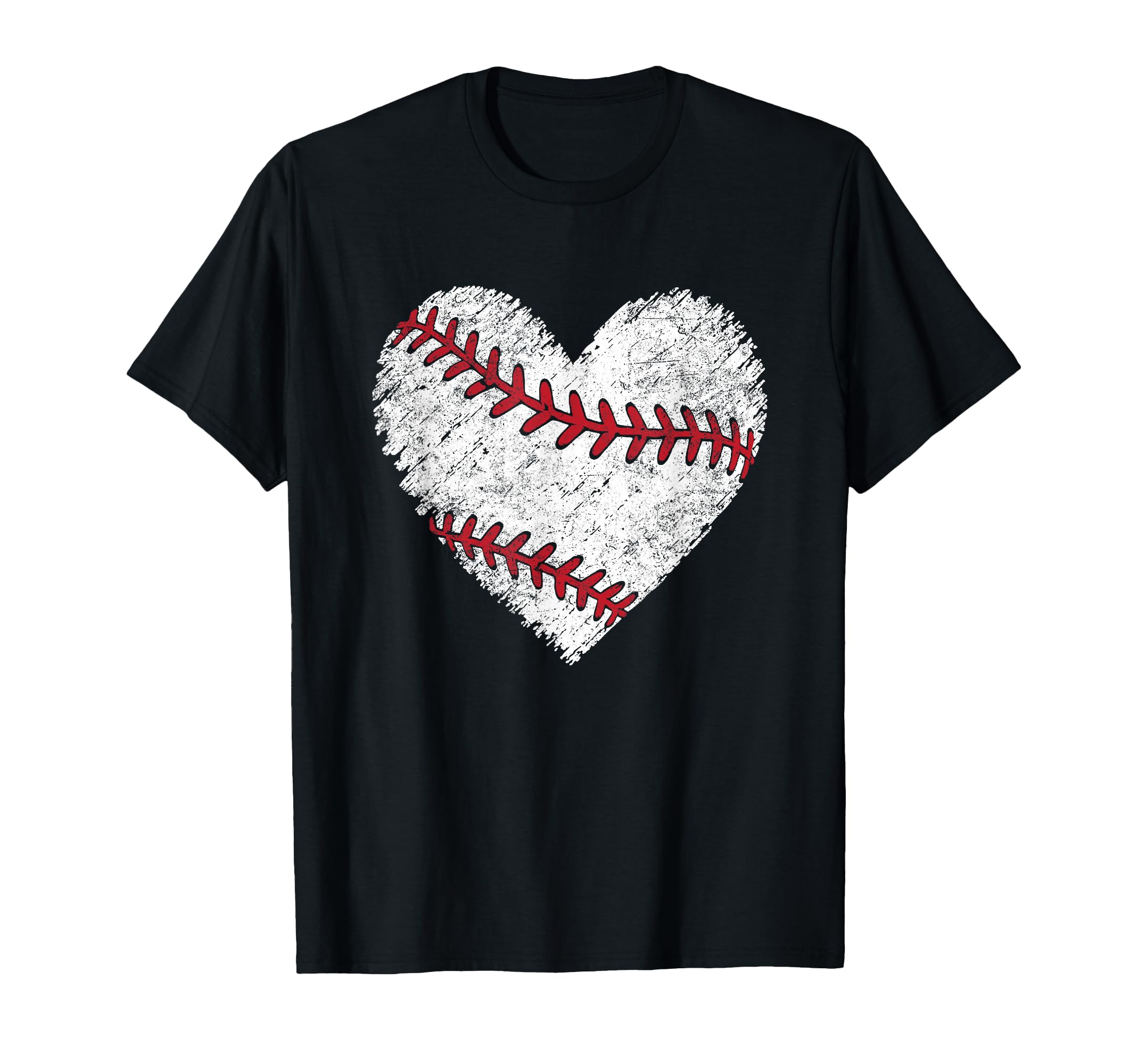 Mothers Day Distressed Heart T-Shirt - Aesthetic Graphic Men Women - T-Shirt, Sweatshirt, Hoodie