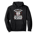 Baseball Mom Dad Hoodie - Trendy Graphic for Adults - T-Shirt, Sweatshirt, Hoodie