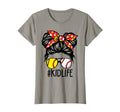 Dy Kidlife Softball Baseball Family T-Shirt - Trendy Graphic Men Women - T-Shirt, Sweatshirt, Hoodie